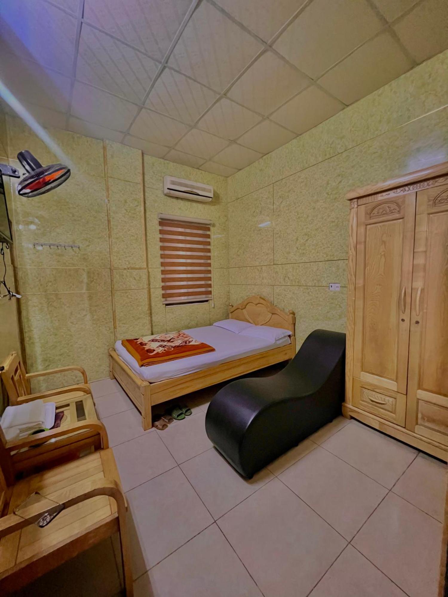 Thanh Thuy Guesthouse Dong Ha Exterior foto
