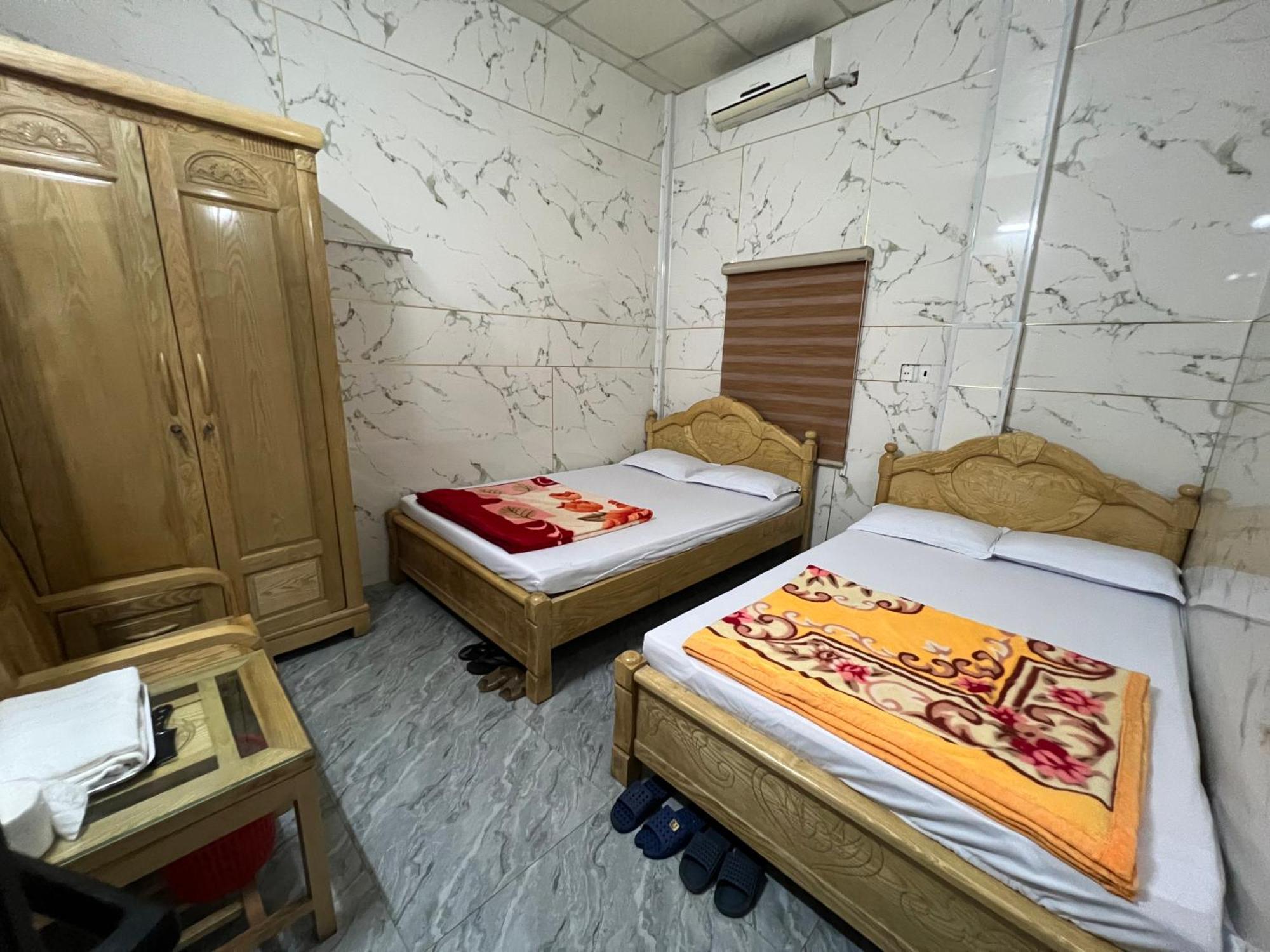 Thanh Thuy Guesthouse Dong Ha Exterior foto