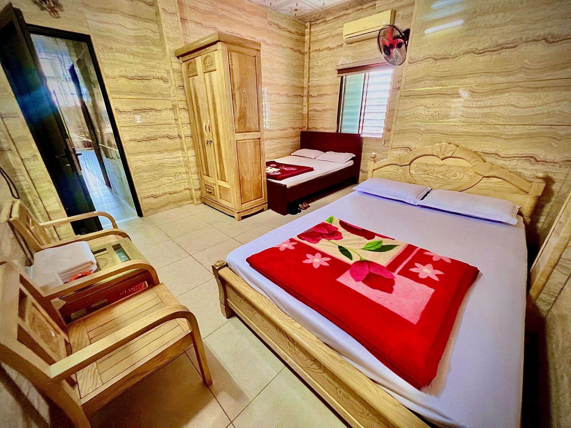 Thanh Thuy Guesthouse Dong Ha Exterior foto