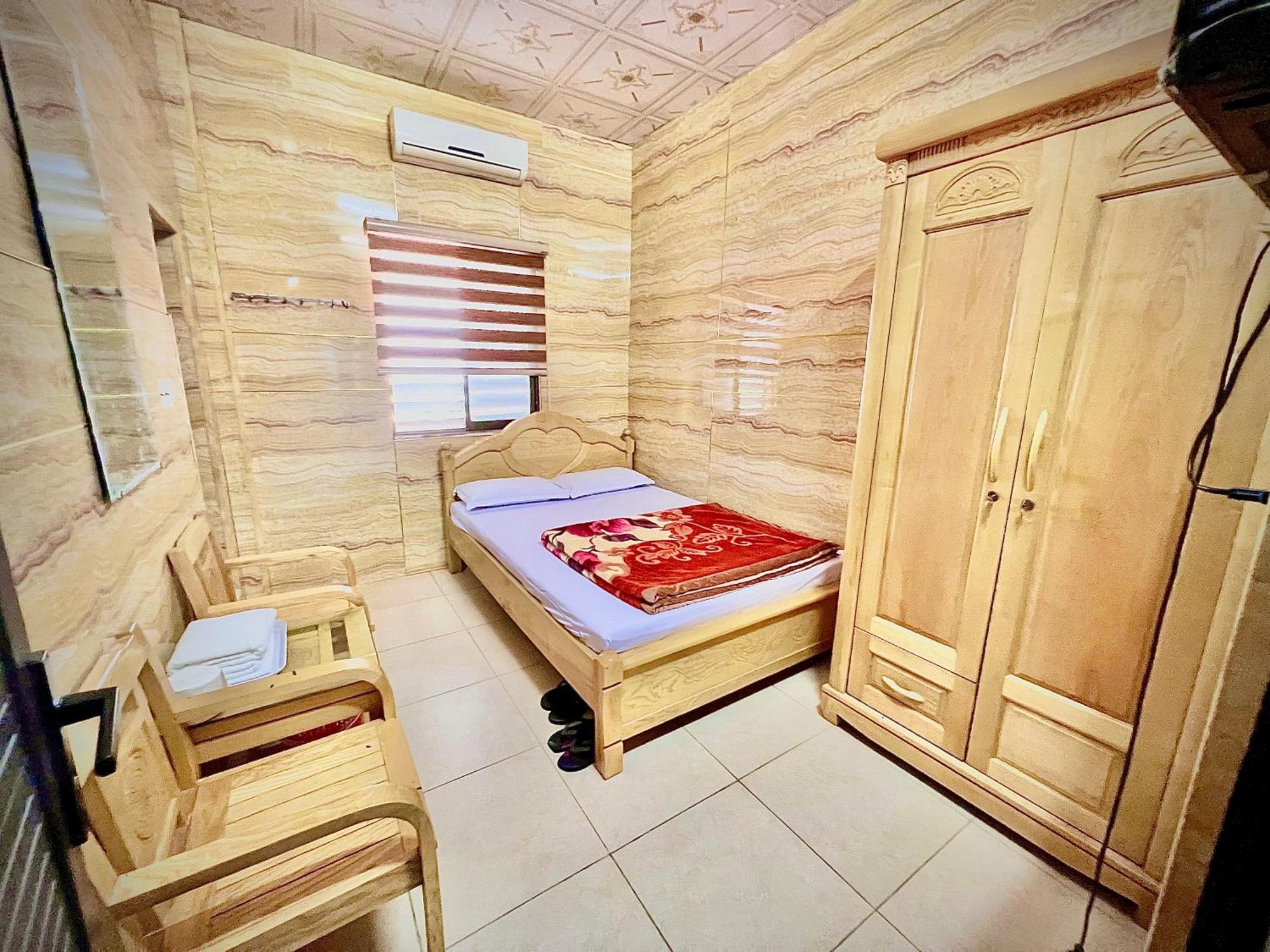 Thanh Thuy Guesthouse Dong Ha Exterior foto