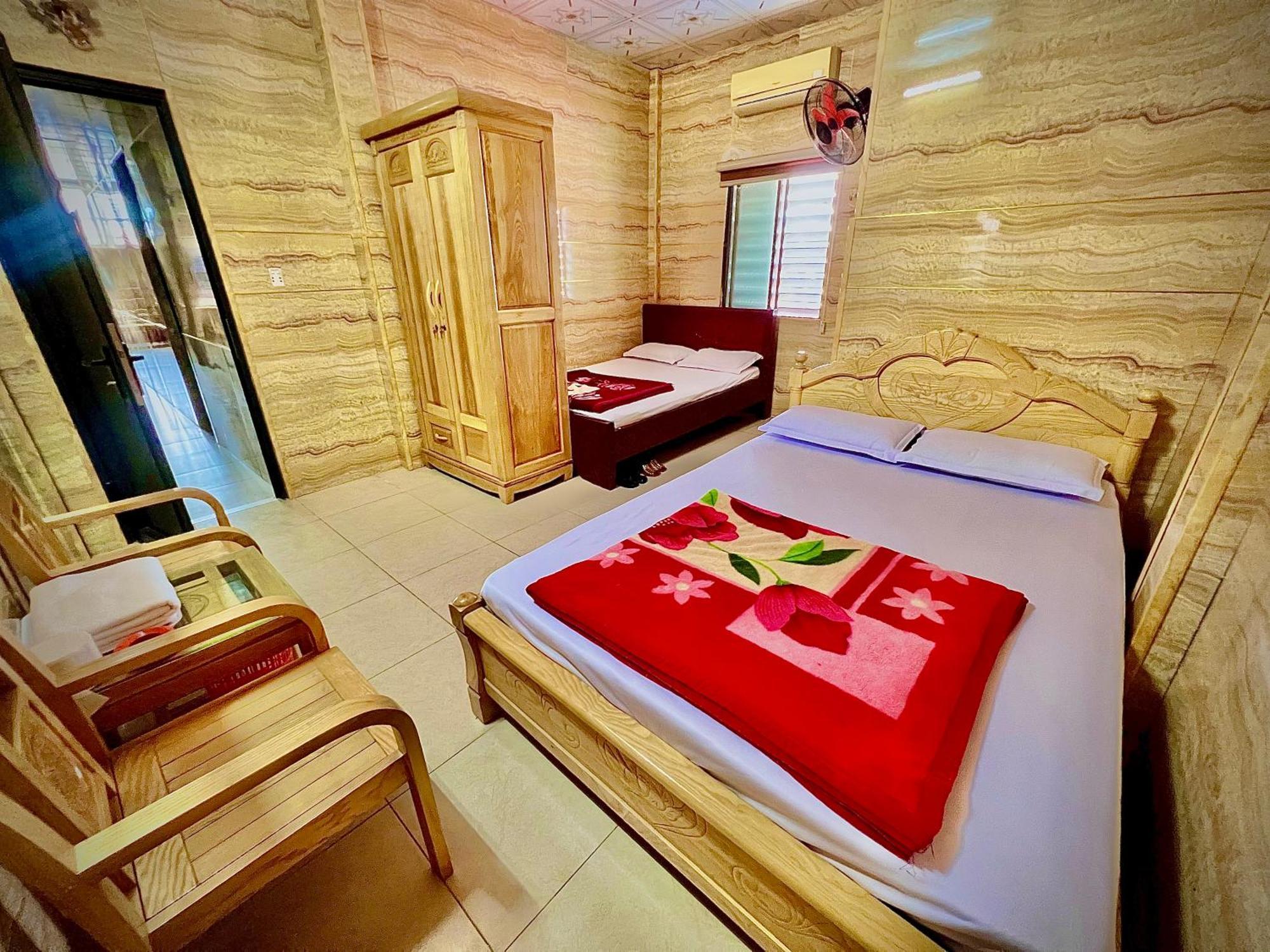 Thanh Thuy Guesthouse Dong Ha Exterior foto