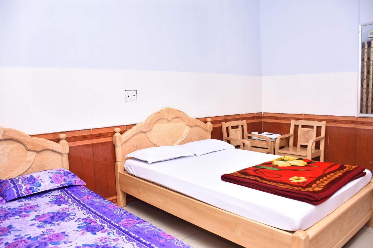 Thanh Thuy Guesthouse Dong Ha Exterior foto
